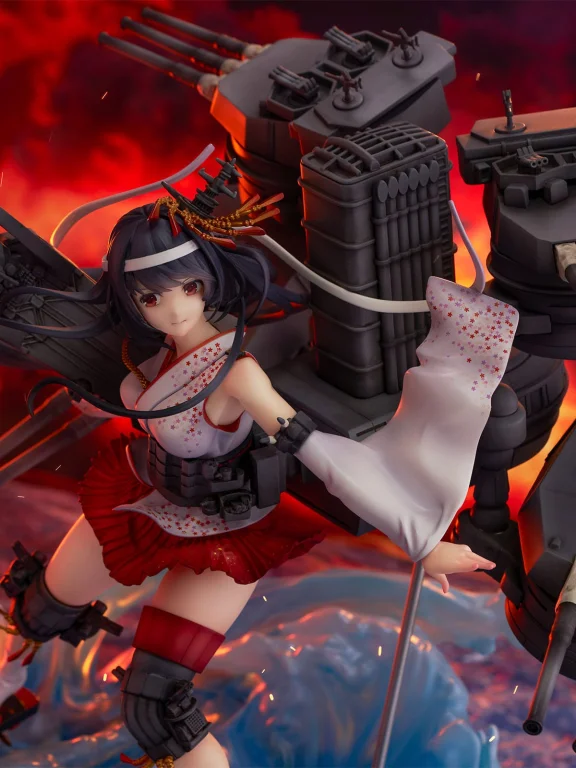 KanColle - SHIBUYA SCRAMBLE FIGURE - Fusō (Kai-II)