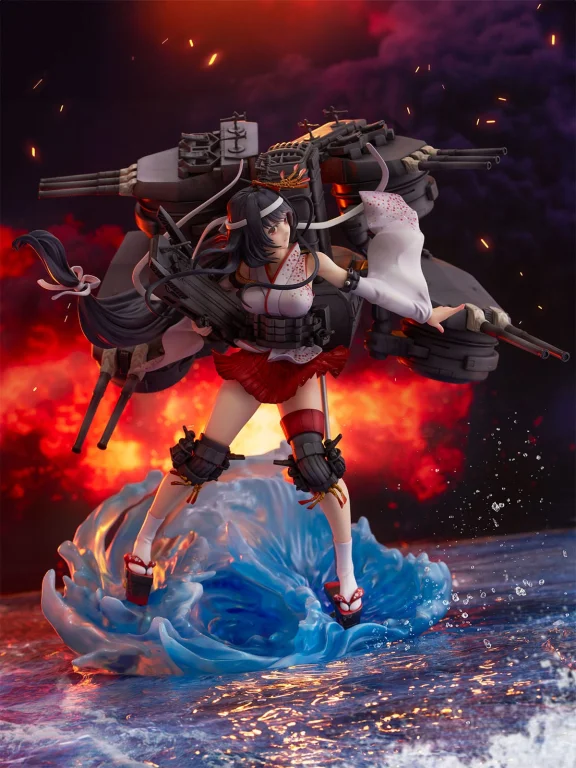 KanColle - SHIBUYA SCRAMBLE FIGURE - Fusō (Kai-II)