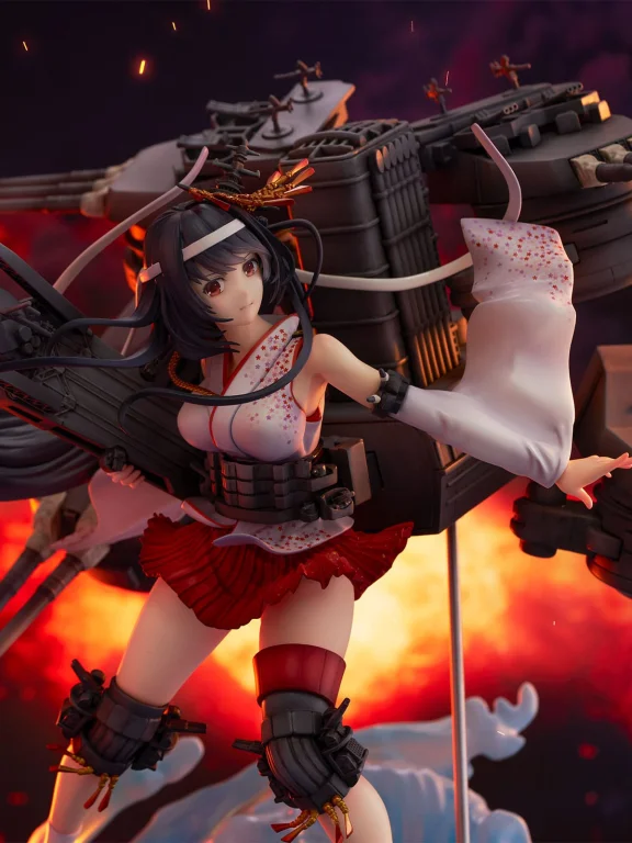 KanColle - SHIBUYA SCRAMBLE FIGURE - Fusō (Kai-II)