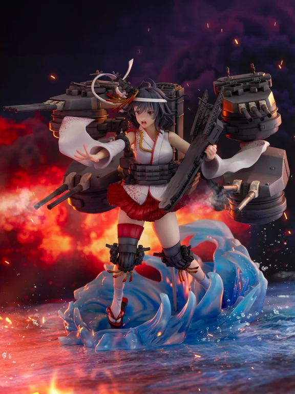 KanColle - SHIBUYA SCRAMBLE FIGURE - Yamashiro (Kai-II)
