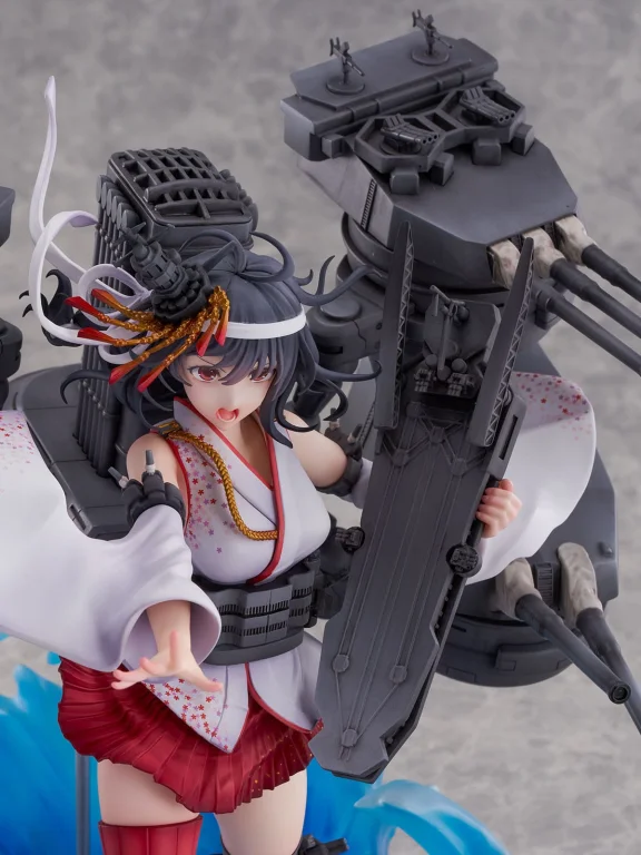 KanColle - SHIBUYA SCRAMBLE FIGURE - Yamashiro (Kai-II)