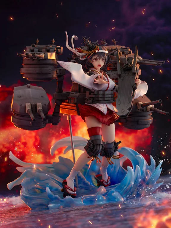 KanColle - SHIBUYA SCRAMBLE FIGURE - Yamashiro (Kai-II)