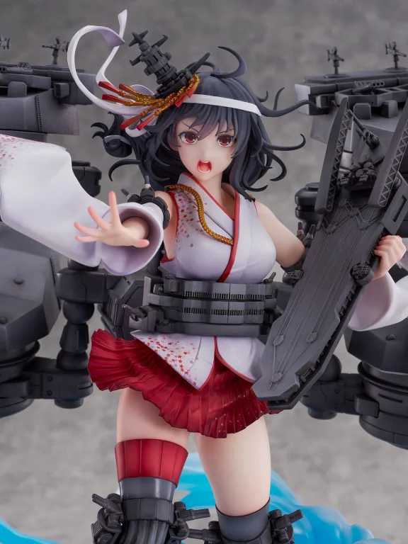 KanColle - SHIBUYA SCRAMBLE FIGURE - Yamashiro (Kai-II)