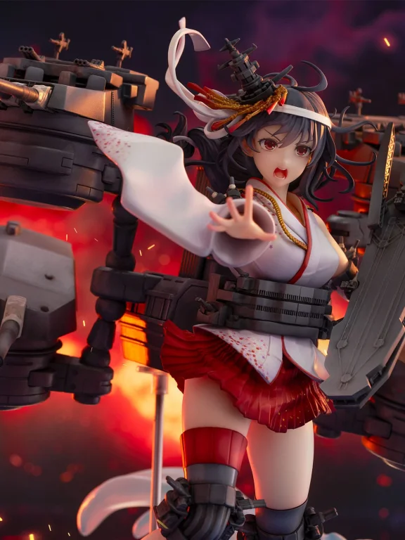 KanColle - SHIBUYA SCRAMBLE FIGURE - Yamashiro (Kai-II)