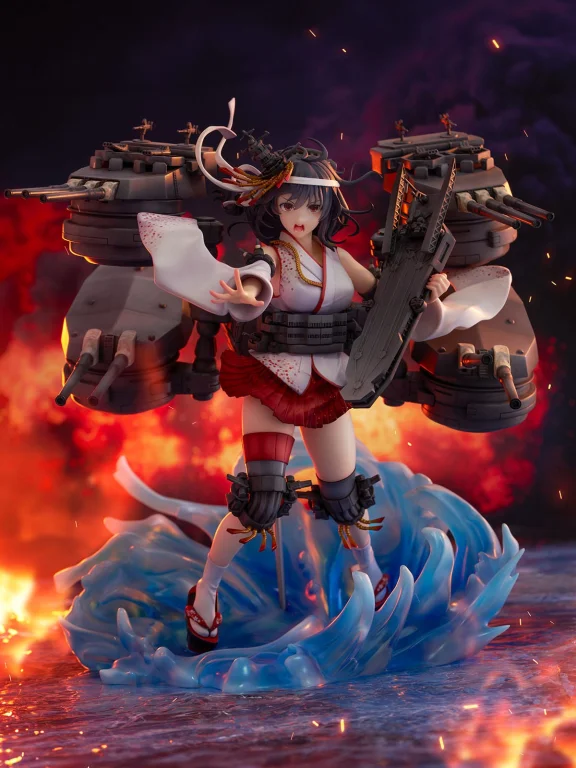 KanColle - SHIBUYA SCRAMBLE FIGURE - Yamashiro (Kai-II)