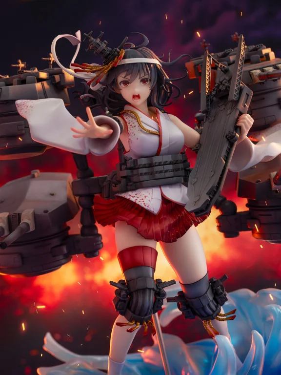 KanColle - SHIBUYA SCRAMBLE FIGURE - Yamashiro (Kai-II)