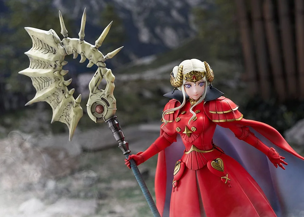 Fire Emblem: Three Houses - Scale Figure - Edelgard von Hresvelg
