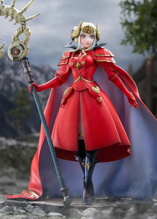 Fire Emblem: Three Houses - Scale Figure - Edelgard von Hresvelg