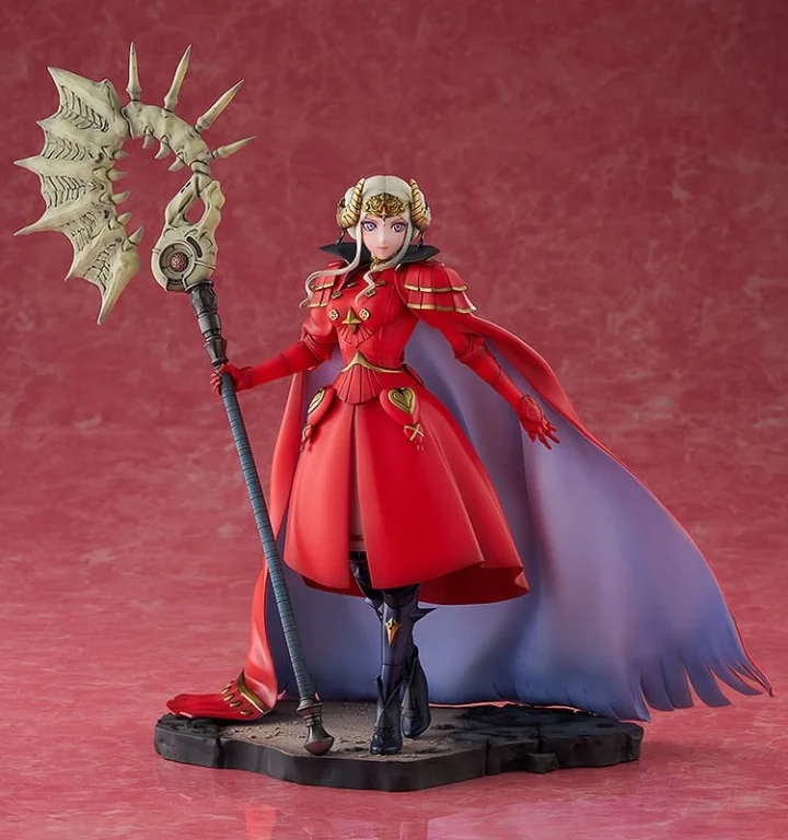 Fire Emblem: Three Houses - Scale Figure - Edelgard von Hresvelg