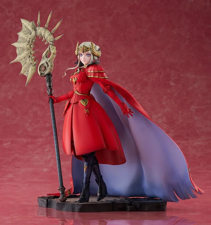 Fire Emblem: Three Houses - Scale Figure - Edelgard von Hresvelg
