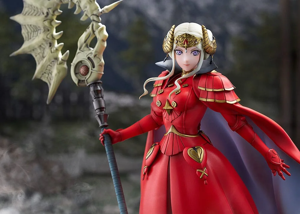 Fire Emblem: Three Houses - Scale Figure - Edelgard von Hresvelg