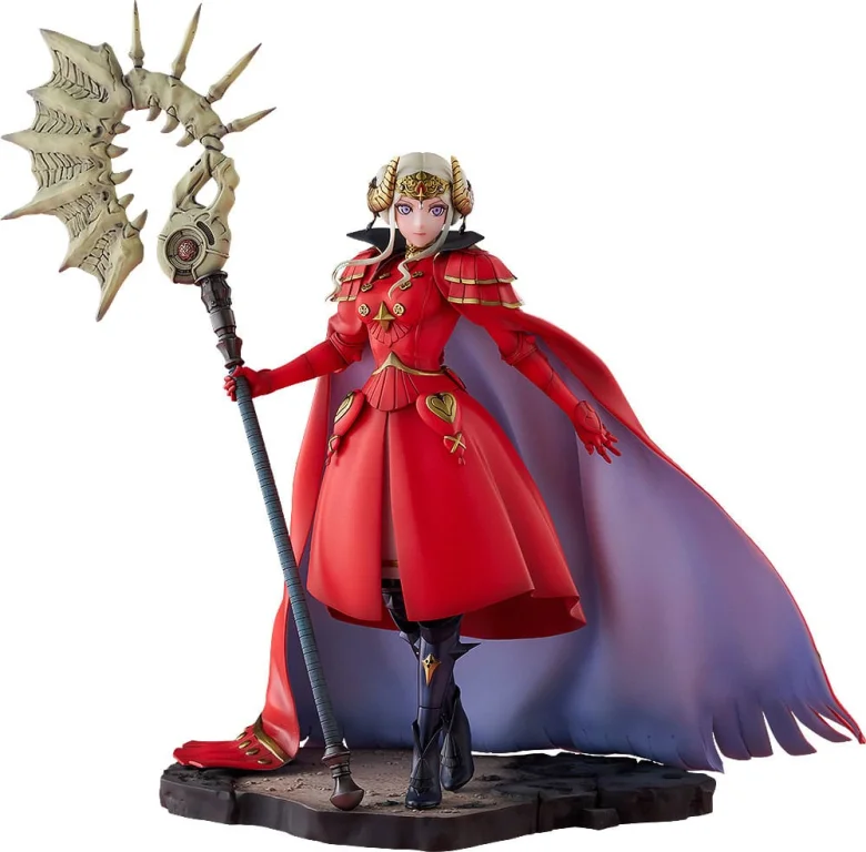 Fire Emblem: Three Houses - Scale Figure - Edelgard von Hresvelg