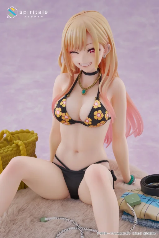 My Dress-Up Darling - Scale Figure - Marin Kitagawa (Swimwear Ver.)