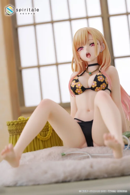 My Dress-Up Darling - Scale Figure - Marin Kitagawa (Swimwear Ver.)