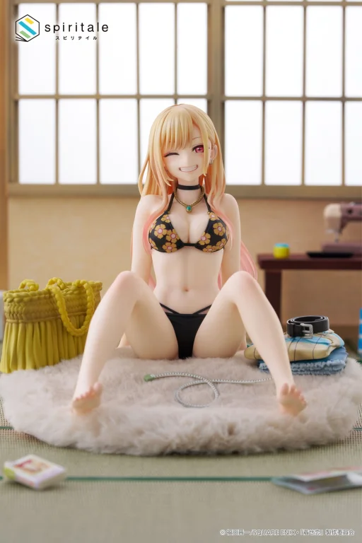 My Dress-Up Darling - Scale Figure - Marin Kitagawa (Swimwear Ver.)