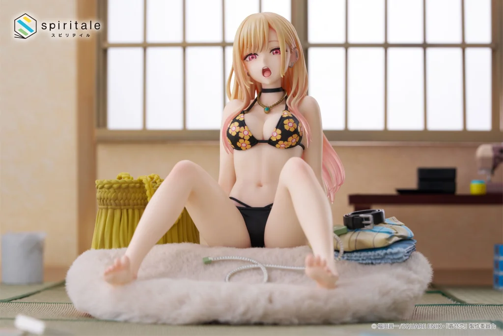 My Dress-Up Darling - Scale Figure - Marin Kitagawa (Swimwear Ver.)