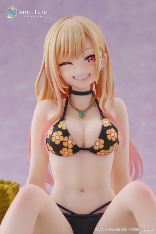 My Dress-Up Darling - Scale Figure - Marin Kitagawa (Swimwear Ver.)