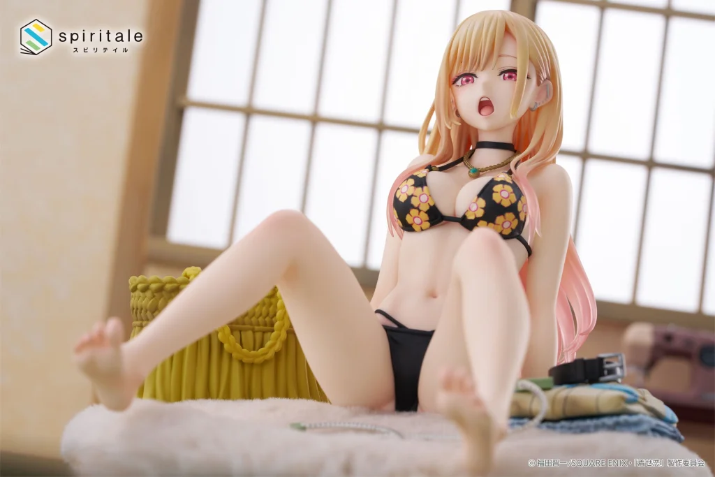 My Dress-Up Darling - Scale Figure - Marin Kitagawa (Swimwear Ver.)