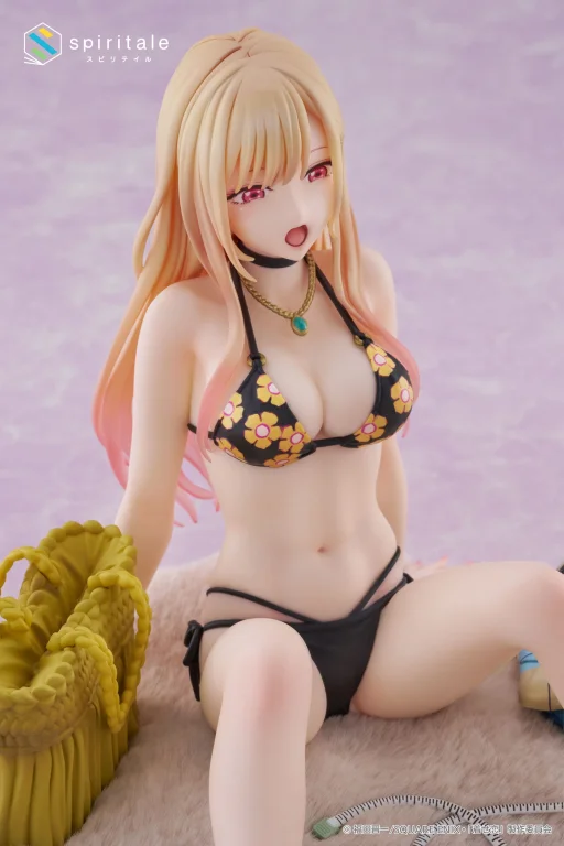 My Dress-Up Darling - Scale Figure - Marin Kitagawa (Swimwear Ver.)