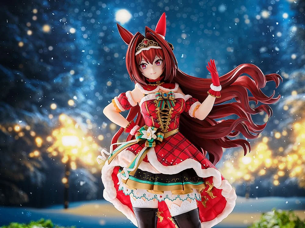 Umamusume - Scale Figure - Daiwa Scarlet (Scarlet Nuit Etoile)
