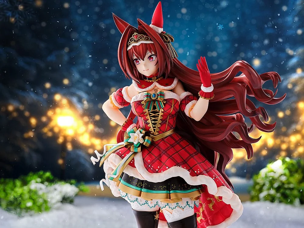 Umamusume - Scale Figure - Daiwa Scarlet (Scarlet Nuit Etoile)