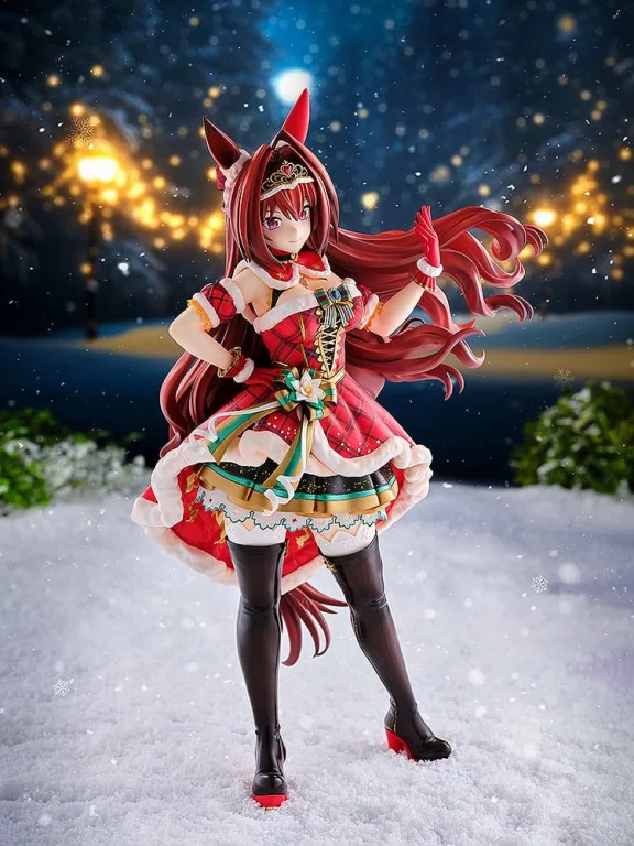Umamusume - Scale Figure - Daiwa Scarlet (Scarlet Nuit Etoile)