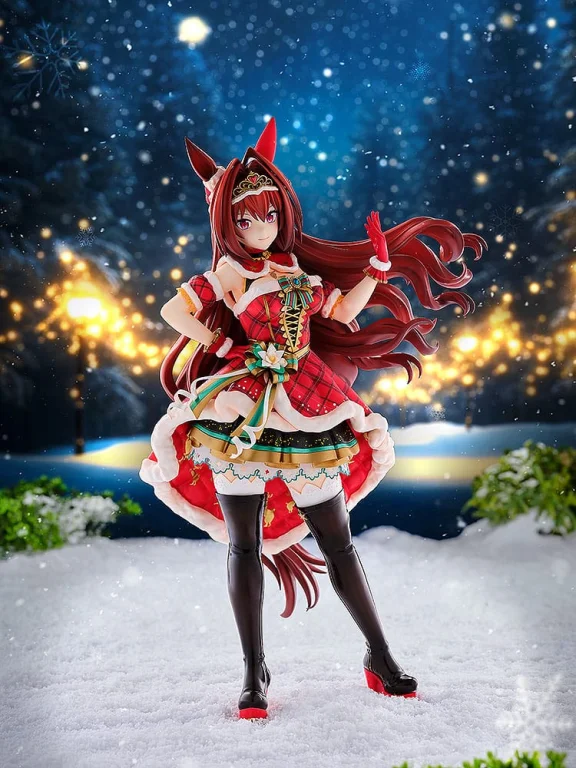 Umamusume - Scale Figure - Daiwa Scarlet (Scarlet Nuit Etoile)