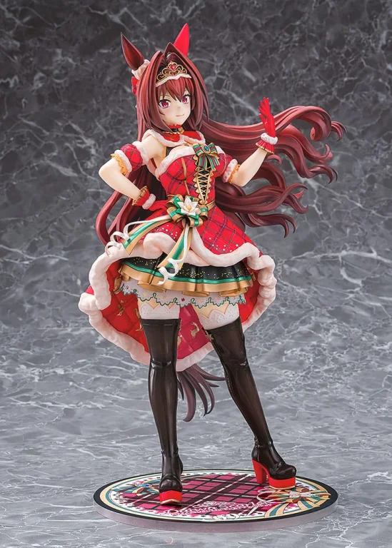 Umamusume - Scale Figure - Daiwa Scarlet (Scarlet Nuit Etoile)