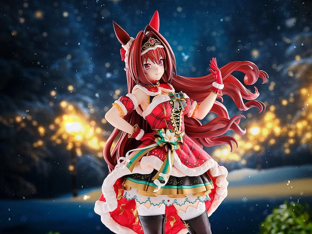Umamusume - Scale Figure - Daiwa Scarlet (Scarlet Nuit Etoile)