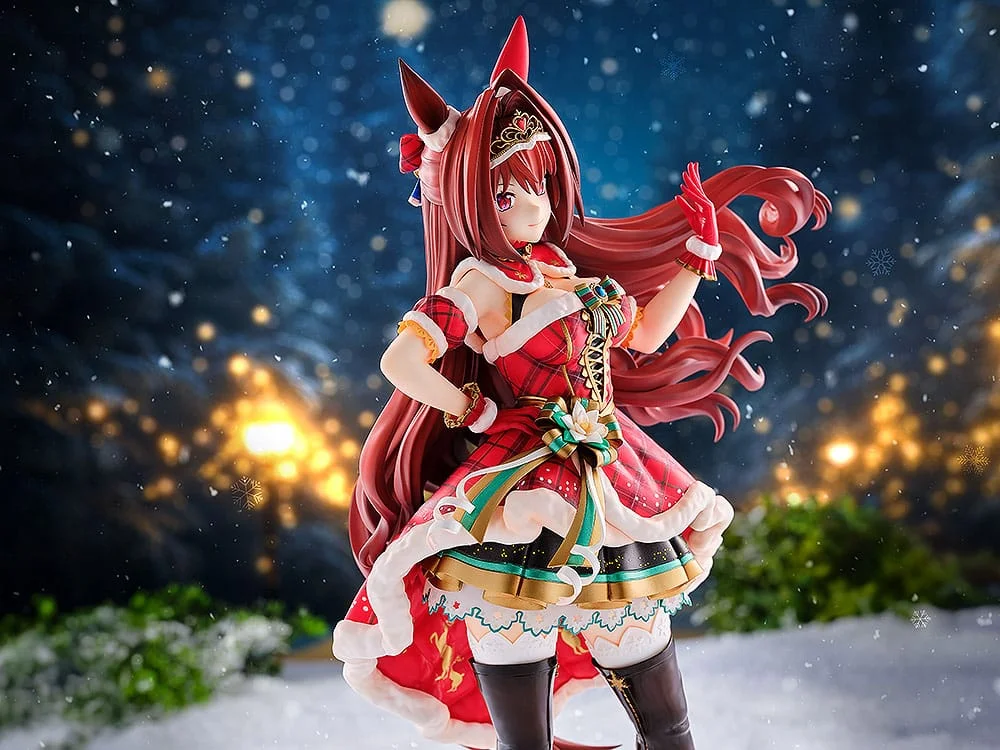 Umamusume - Scale Figure - Daiwa Scarlet (Scarlet Nuit Etoile)