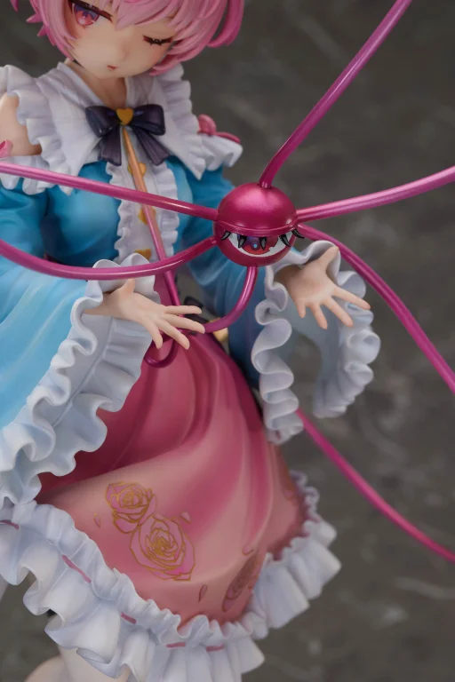 Touhou Project - Scale Figure - Satori Komeiji (3rd eye)