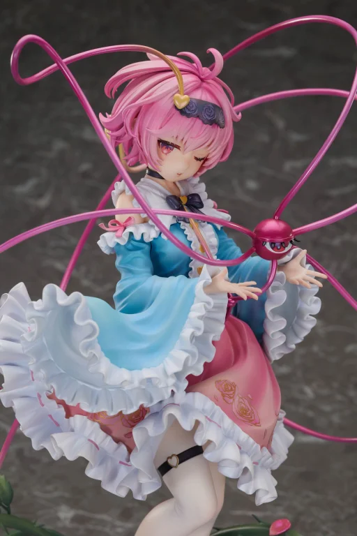 Touhou Project - Scale Figure - Satori Komeiji (3rd eye)