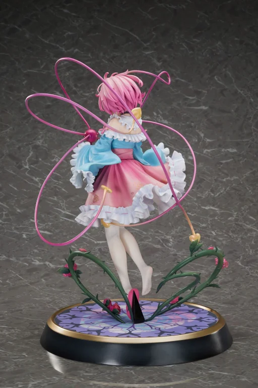 Touhou Project - Scale Figure - Satori Komeiji (3rd eye)