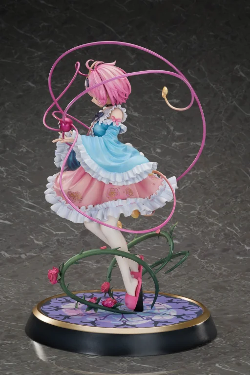 Touhou Project - Scale Figure - Satori Komeiji (3rd eye)