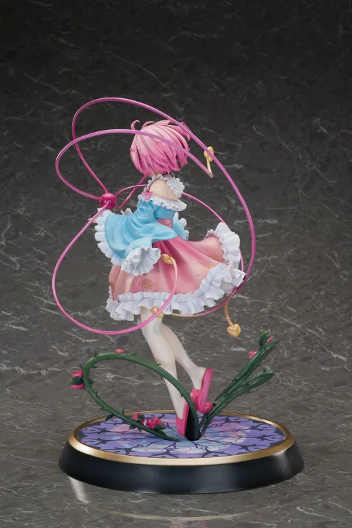Touhou Project - Scale Figure - Satori Komeiji (3rd eye)