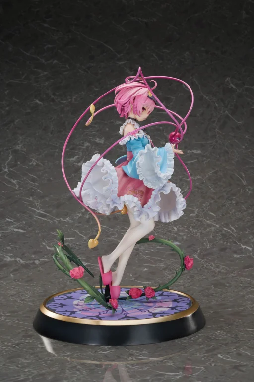 Touhou Project - Scale Figure - Satori Komeiji (3rd eye)