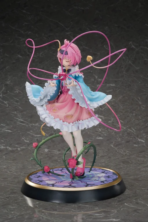 Touhou Project - Scale Figure - Satori Komeiji (3rd eye)
