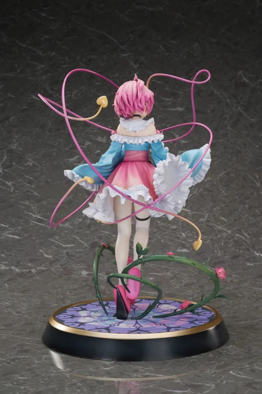 Touhou Project - Scale Figure - Satori Komeiji (3rd eye)
