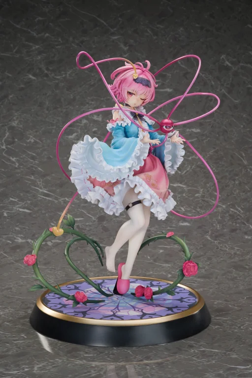 Touhou Project - Scale Figure - Satori Komeiji (3rd eye)