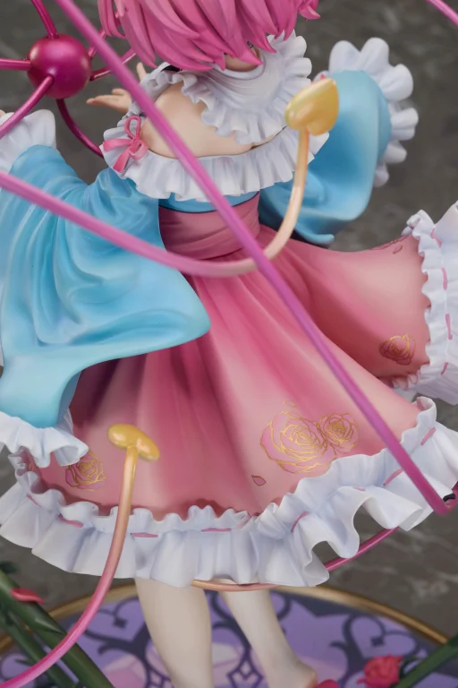 Touhou Project - Scale Figure - Satori Komeiji (3rd eye)