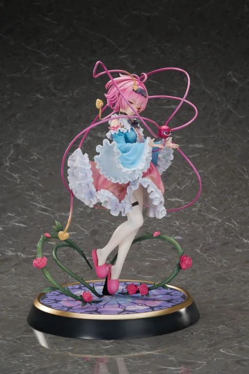 Touhou Project - Scale Figure - Satori Komeiji (3rd eye)