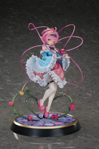 Produktbild zu Touhou Project - Scale Figure - Satori Komeiji (3rd eye) (Deluxe Edition)