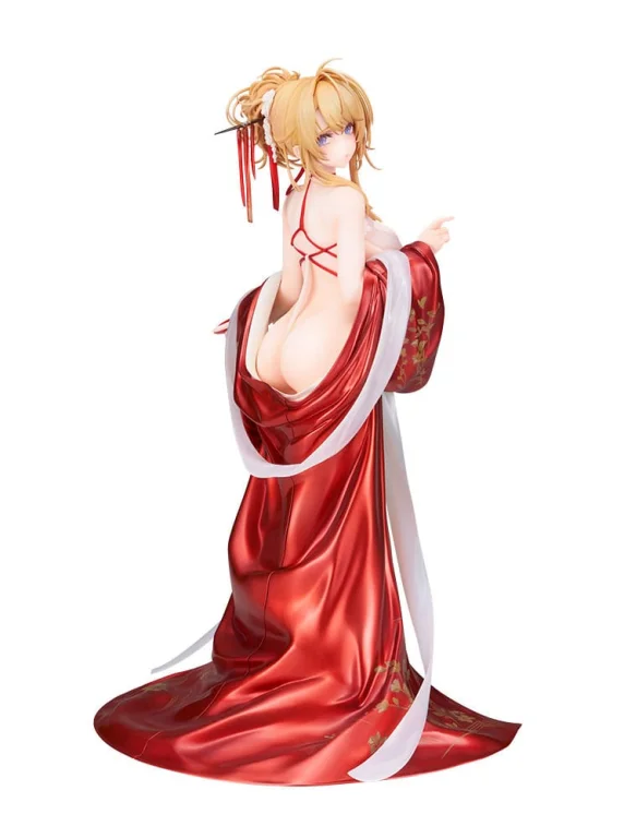 Azur Lane - Scale Figure - HMS Glorious (Chinese New Year Ver.)