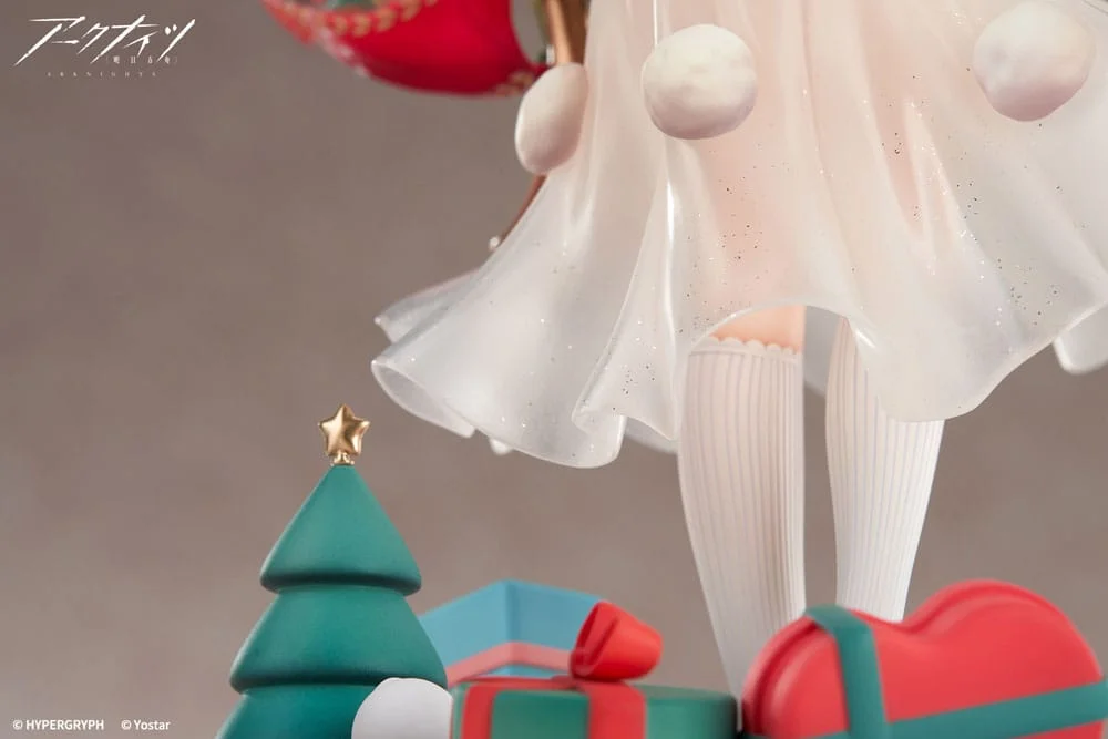 Arknights - Scale Figure - Goldenglow (Maiden For The Bright Night VER.)