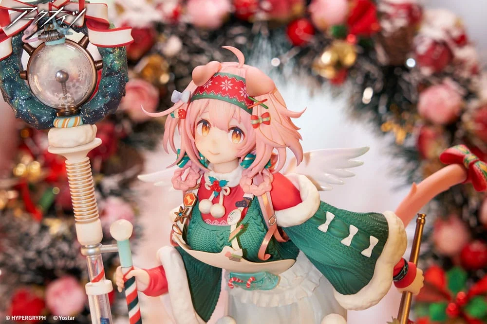 Arknights - Scale Figure - Goldenglow (Maiden For The Bright Night VER.)