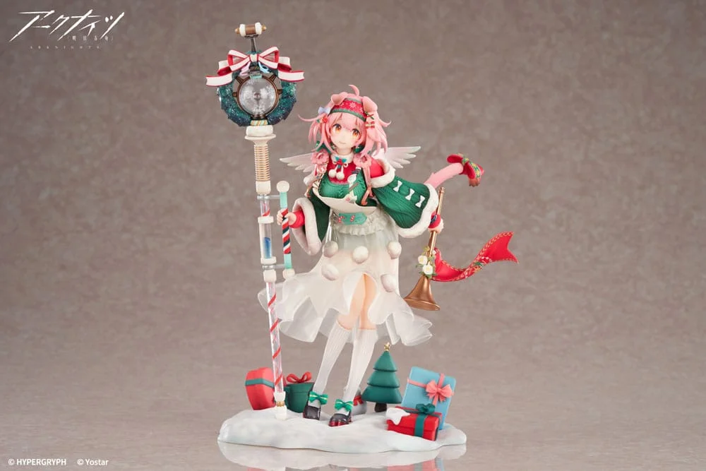 Arknights - Scale Figure - Goldenglow (Maiden For The Bright Night VER.)