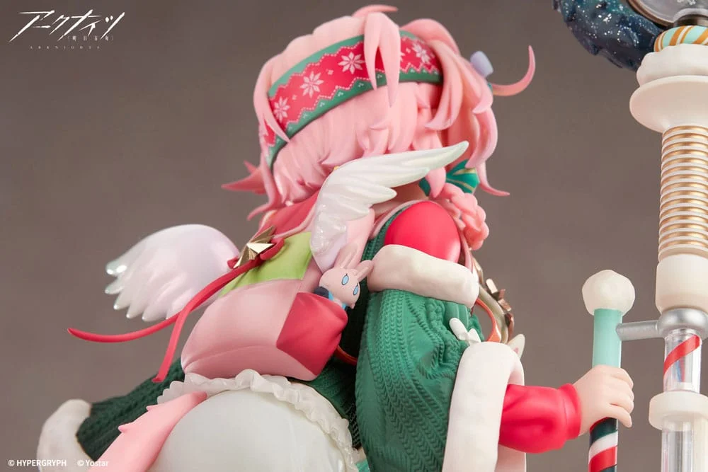 Arknights - Scale Figure - Goldenglow (Maiden For The Bright Night VER.)