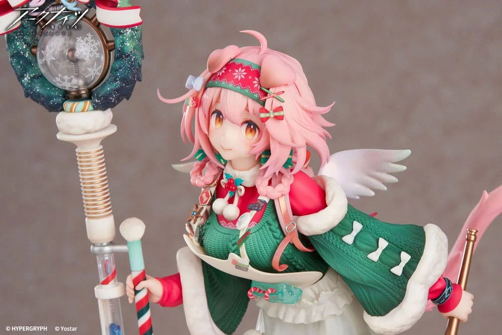 Arknights - Scale Figure - Goldenglow (Maiden For The Bright Night VER.)