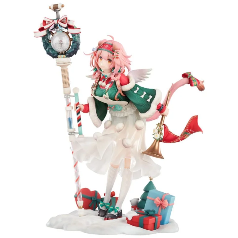 Arknights - Scale Figure - Goldenglow (Maiden For The Bright Night VER.)