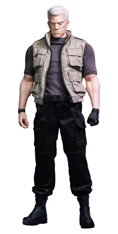 Produktbild zu Ghost in the Shell - Scale Action Figure - Batō Buttetsu